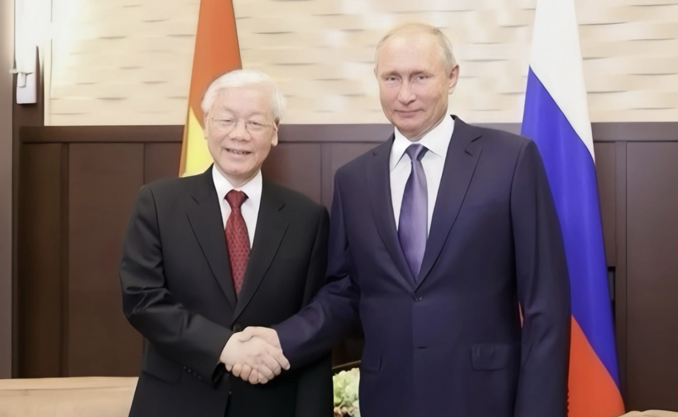 Thông điệp từ chuyến thăm Việt Nam của Tổng thống Nga Putin