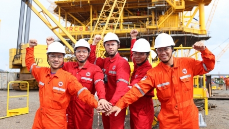 Nâng cao hiệu quả hợp tác với Liên bang Nga về tìm kiếm thăm dò và khai thác dầu khí
