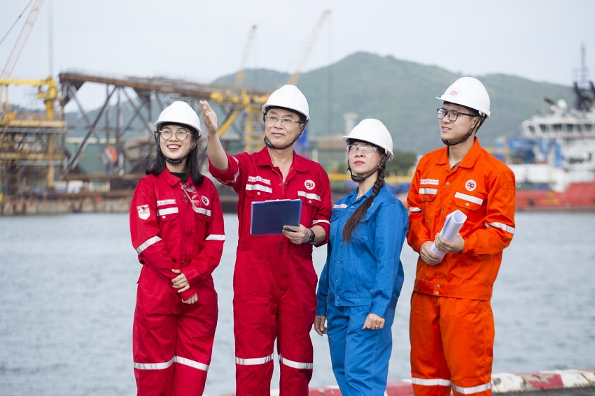 Văn hóa là nền tảng kiến tạo nội lực để Vietsovpetro phát triển bền vững