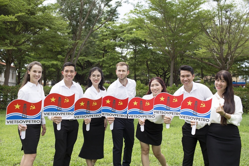 Văn hóa là nền tảng kiến tạo nội lực để Vietsovpetro phát triển bền vững