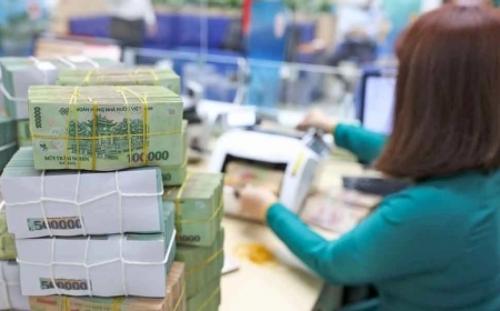 Tăng trưởng tín dụng đạt gần 4%