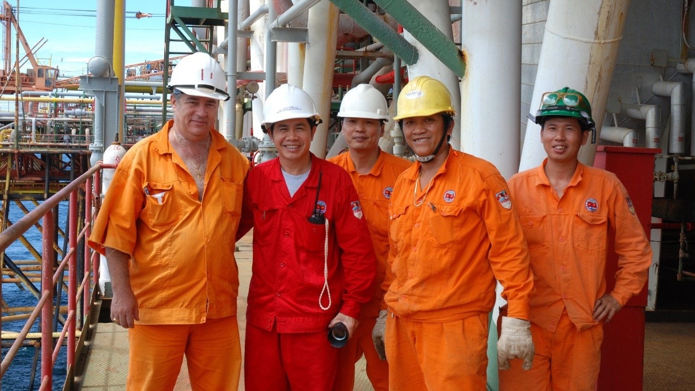 Vietsovpetro - Biểu tượng của tình hữu nghị Việt - Nga