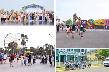 Thổi bùng năng lượng ngày hè bất tận cùng Summer Fest tại NovaWorld Phan Thiet