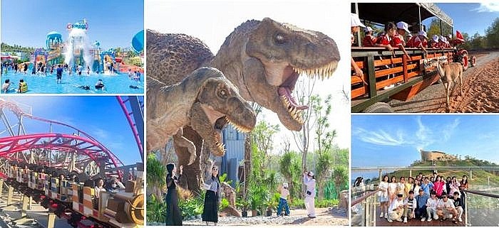 Thổi bùng năng lượng ngày hè bất tận cùng Summer Fest tại NovaWorld Phan Thiet
