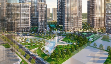 Khám phá Golden Eagle - Tâm điểm vui chơi đẳng cấp phong cách Mỹ sắp ra mắt phía Đông TP HCM