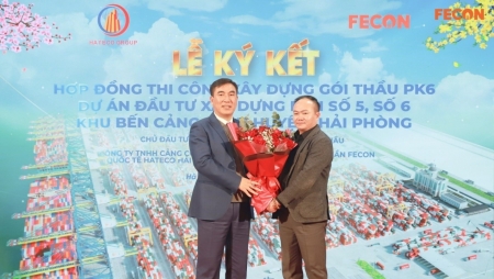 Fecon trúng hàng loạt gói thầu lớn: Động lực tăng trưởng trong năm 2024