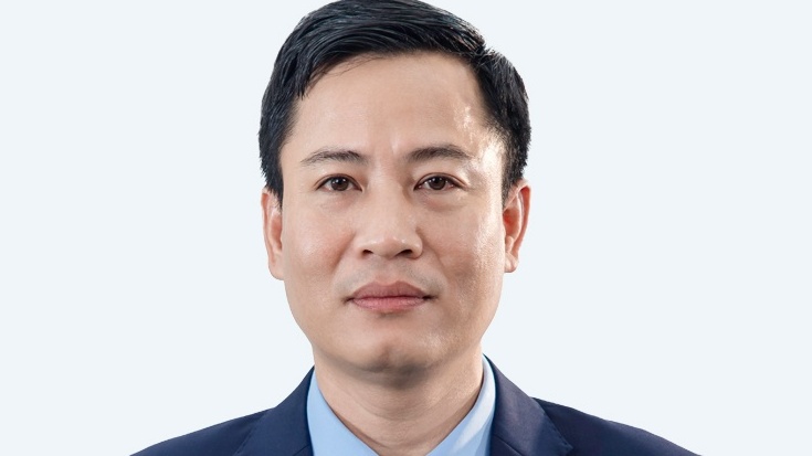 Ông Nguyễn Đình Dương được bổ nhiệm làm Phó Tổng giám đốc PV Drilling