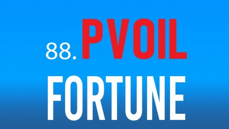 PVOIL vào Bảng xếp hạng 500 công ty lớn nhất Đông Nam Á – Fortune Southeast Asia 500