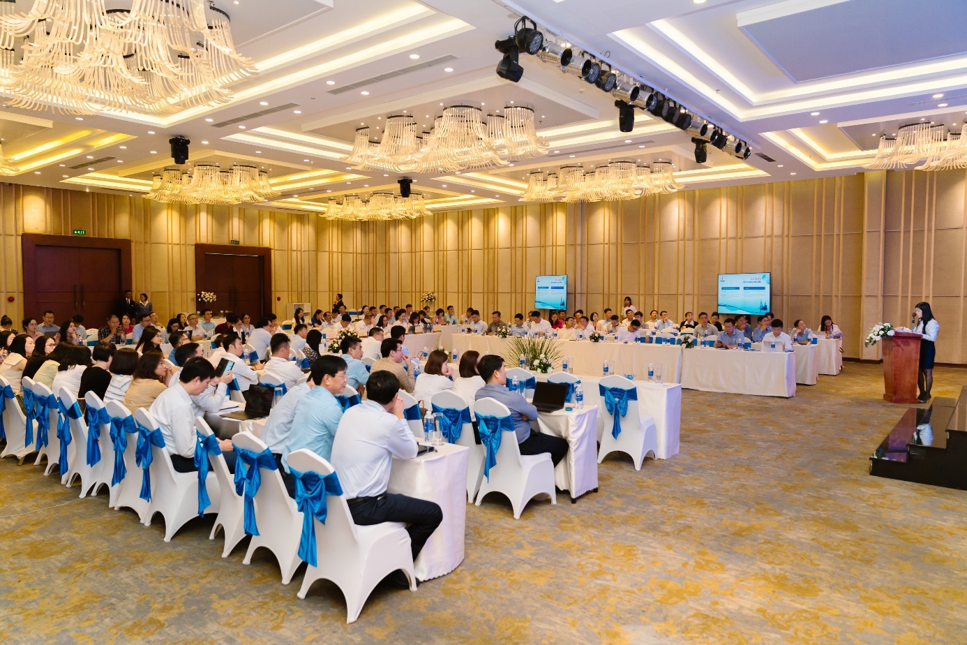Petrovietnam tổ chức tập huấn phổ biến quy chế quản lý người giữ chức danh, chức vụ và người đại diện phần vốn của Tập đoàn tại các doanh nghiệp khác