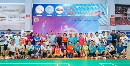 PV Power: Khởi tranh Giải cầu lông khu vực phía Bắc năm 2024, tổ chức sinh hoạt chuyên đề “Một đội ngũ, Một mục tiêu”