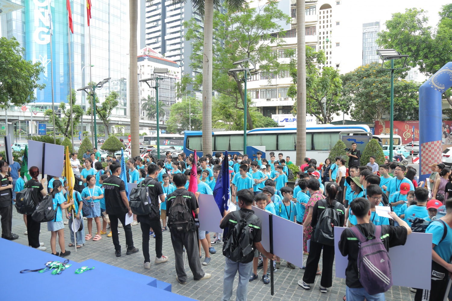 Khai mạc Trại hè Petrovietnam năm 2024