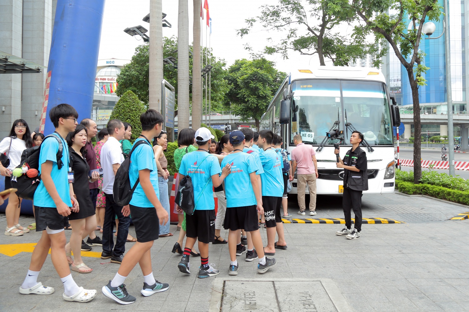 Khai mạc Trại hè Petrovietnam năm 2024