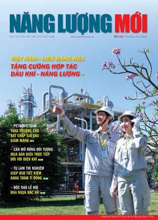 Đón đọc Tạp chí Năng lượng Mới số 179, phát hành thứ Ba ngày 25/6/2024