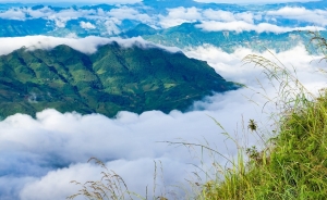 Những biển mây miền Tây Bắc