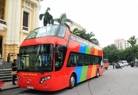 Hà Nội sắp có tuyến xe buýt City tour 04 đi Bát Tràng