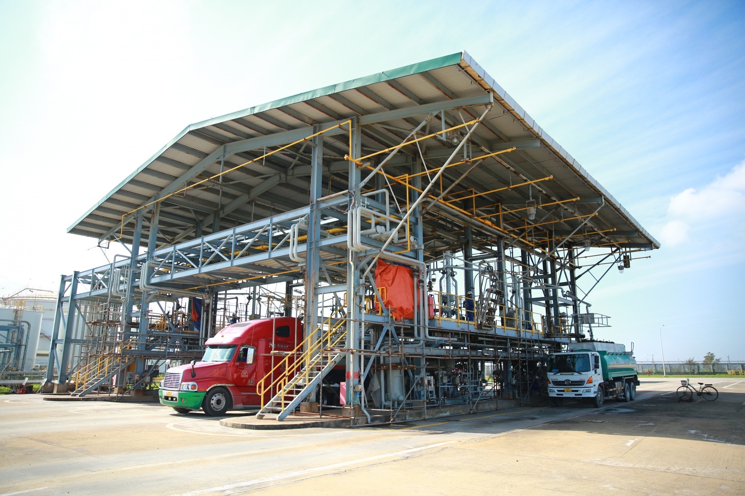 BSR sản xuất hơn 2,8 triệu tấn sản phẩm, tích cực đảm bảo nguồn cung xăng dầu cho thị trường