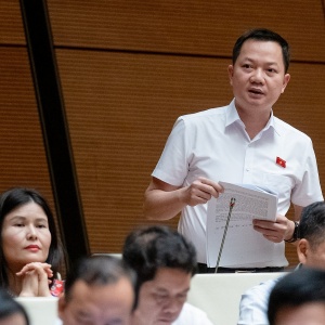 Nhiều đại biểu tán thành áp thuế 5% đối với phân bón