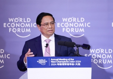 Thủ tướng chia sẻ các ưu tiên của Việt Nam cho tăng trưởng và thu hút FDI