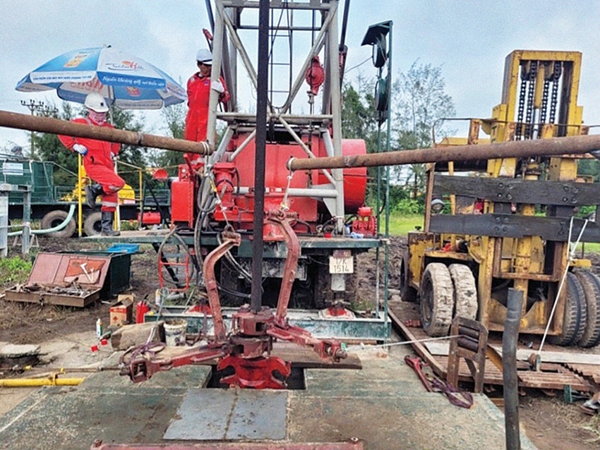 PVEP Sông Hồng - Sáng kiến “đột phá” trong hủy mỏ ở Thái Bình