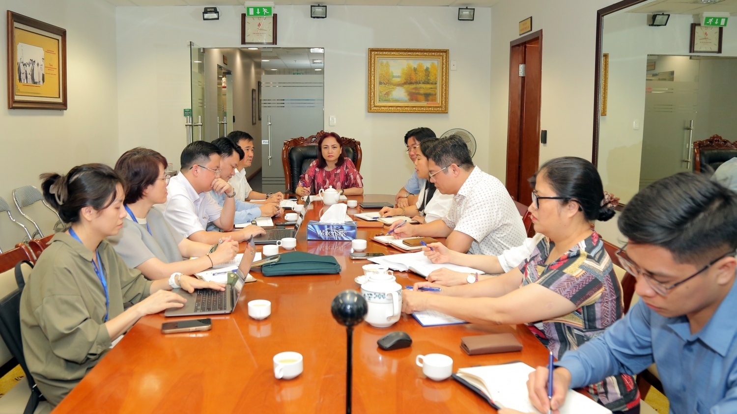 [PetroTimesTV] Đẩy mạnh công tác phối hợp truyền thông giữa CĐ DKVN và Tạp chí Năng lượng Mới - PetroTimes