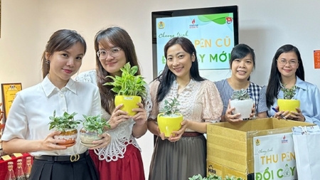 BIENDONG POC: Lan tỏa lối sống xanh từ những hành động nhỏ