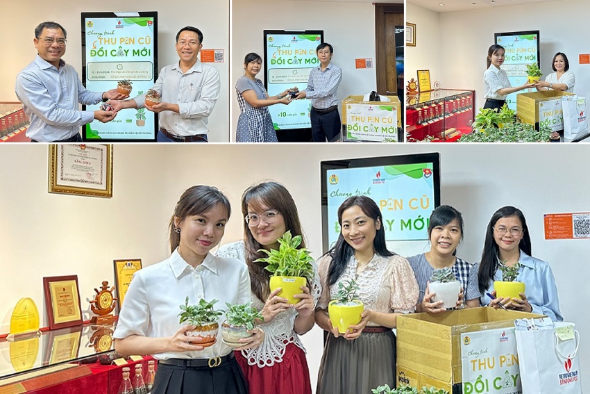 BIENDONG POC: Lan tỏa lối sống xanh từ những hành động nhỏ