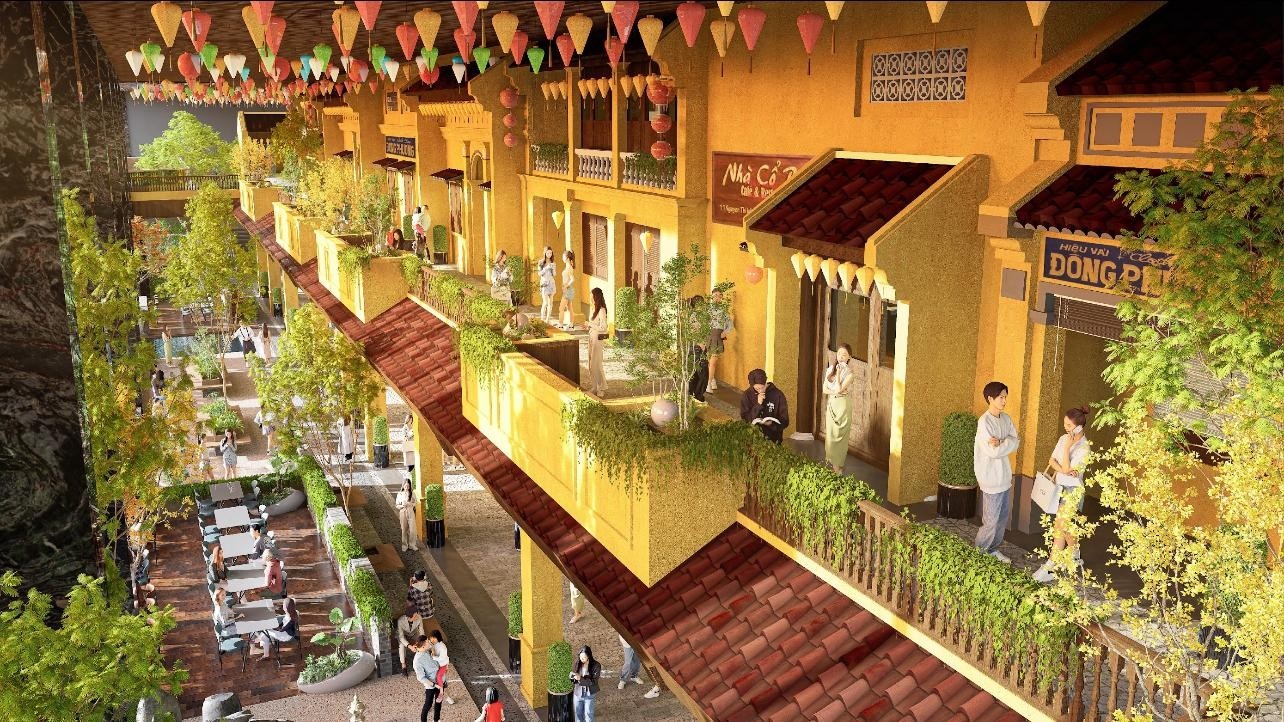 Khu phức hợp Sky Villas đầu tiên tại Việt Nam - Sunshine Crystal River tầm cỡ như thế nào?