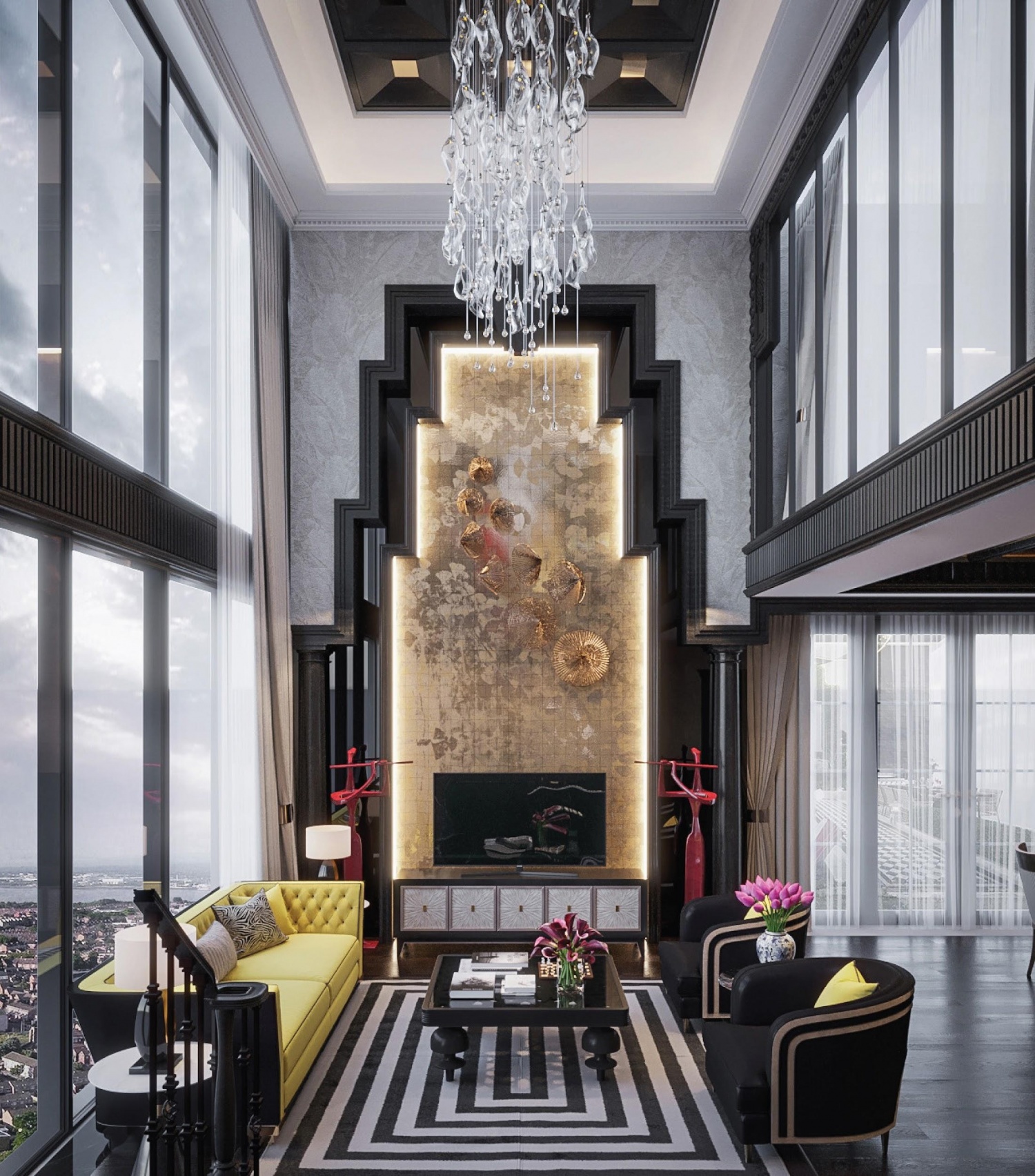 Khu phức hợp Sky Villas đầu tiên tại Việt Nam - Sunshine Crystal River tầm cỡ như thế nào?