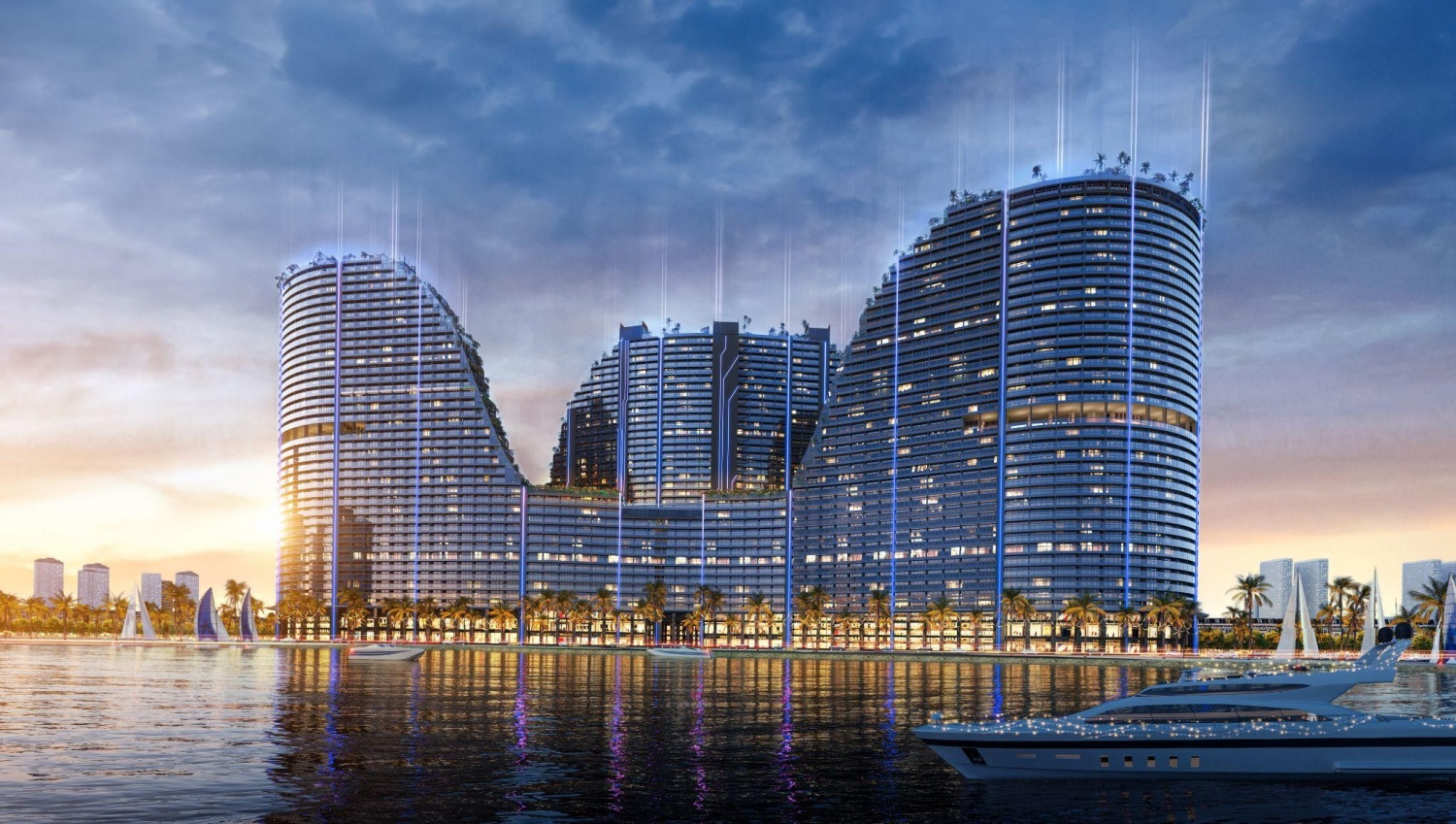 Hơn 600 căn hộ cao cấp Sunshine Diamond River đã sẵn sàng bàn giao vào cuối năm 2023