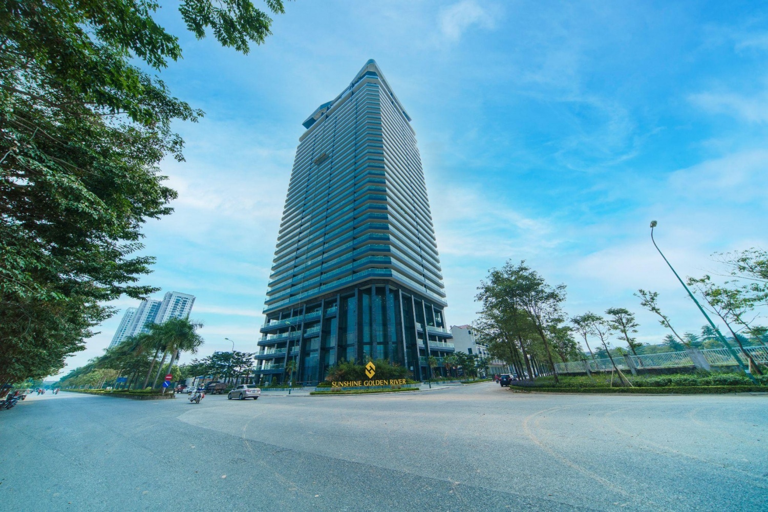“Mục sở thị” Sunshine Golden River - Dự án thực tế đẹp hơn cả phối cảnh