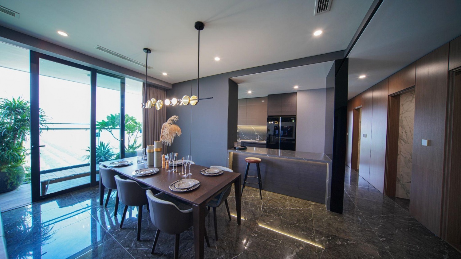 “Mục sở thị” Sunshine Golden River - Dự án thực tế đẹp hơn cả phối cảnh