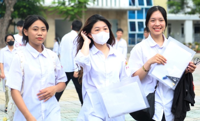 Gợi ý đáp án môn Ngữ văn kỳ thi tốt nghiệp THPT 2024