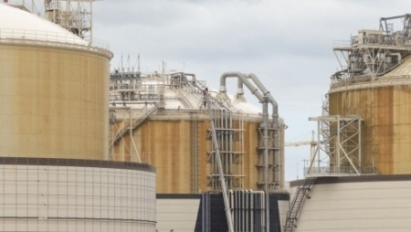 Báo động rủi ro nguồn cung LNG