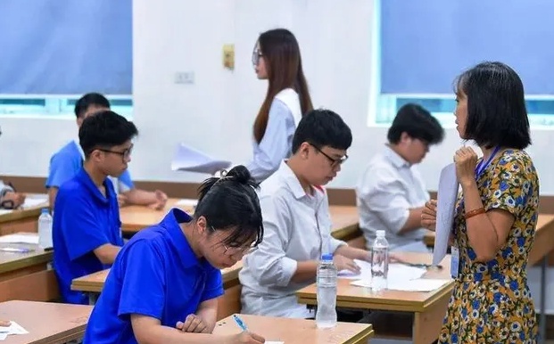 Gần 4.000 thí sinh bỏ thi môn Ngữ văn