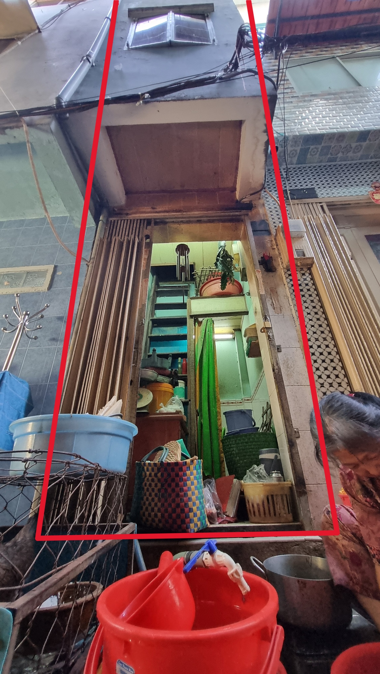 [Chùm ảnh] Nơi người dân... 