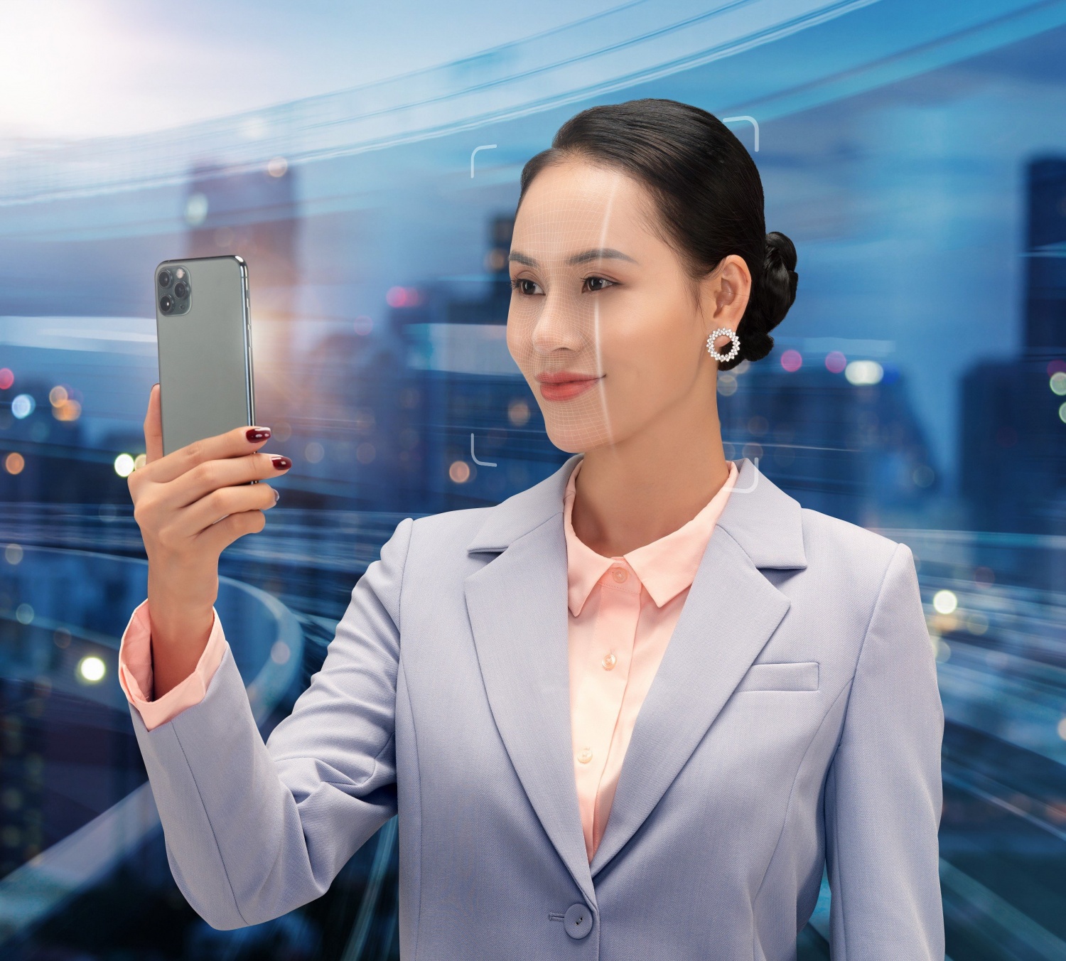 Giao dịch ngân hàng trực tuyến: Bảo vệ khách hàng với 