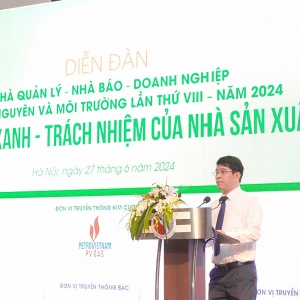 PGS.TS Nguyễn Đình Thọ: Chuyển đổi kinh tế xanh là yêu cầu bắt buộc