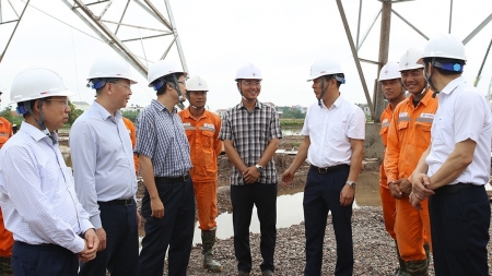 Thành quả thần tốc có được đến ngày hôm nay là sức mạnh tổng hợp của cả hệ thống chính trị