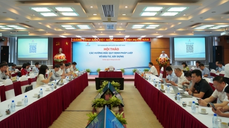 Hiểu đúng, hiểu đủ các quy định pháp luật để góp phần nâng cao hiệu quả đầu tư, xây dựng
