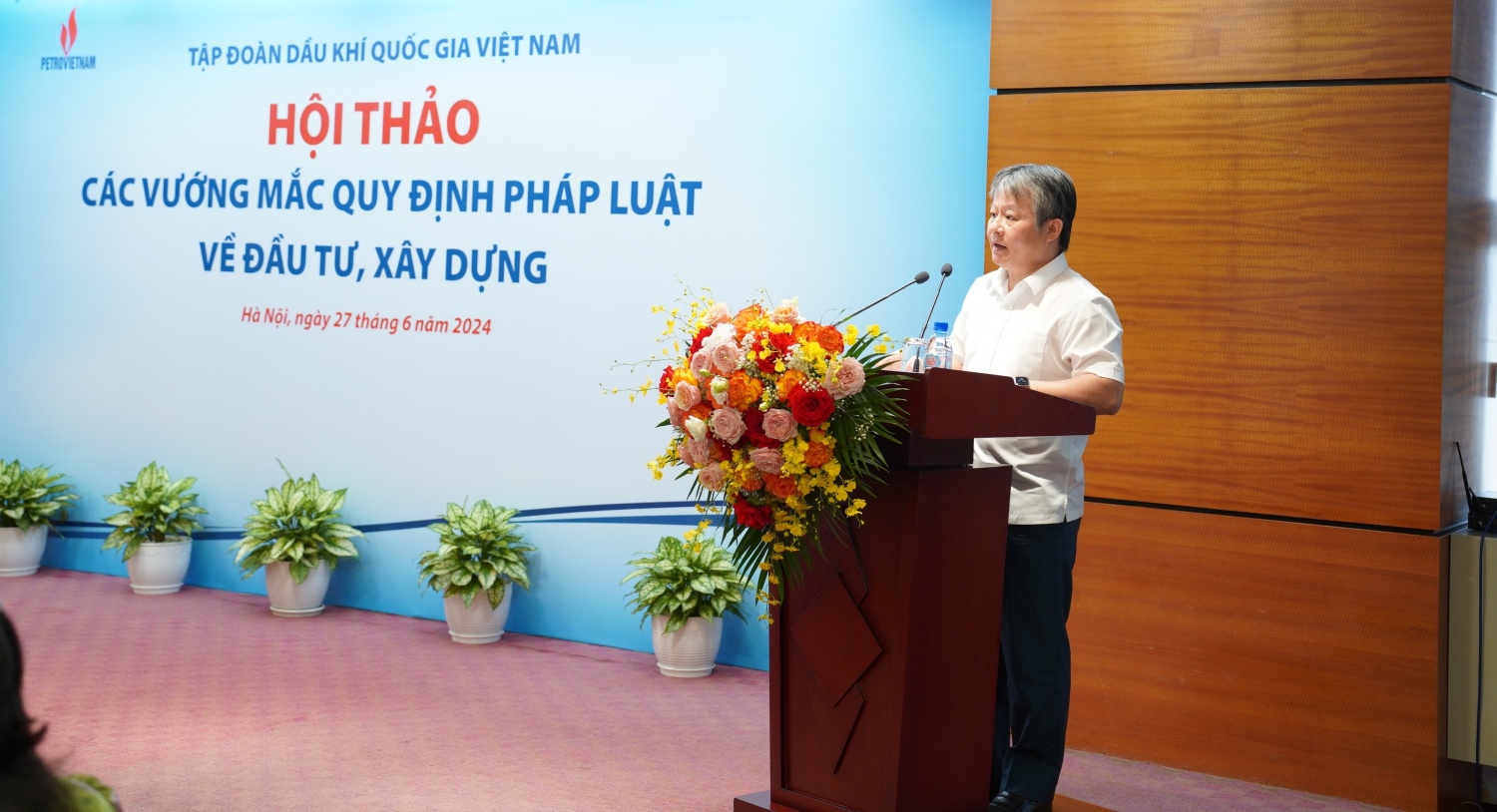 Hiểu đúng, hiểu đủ các quy định pháp luật để góp phần nâng cao hiệu quả đầu tư, xây dựng