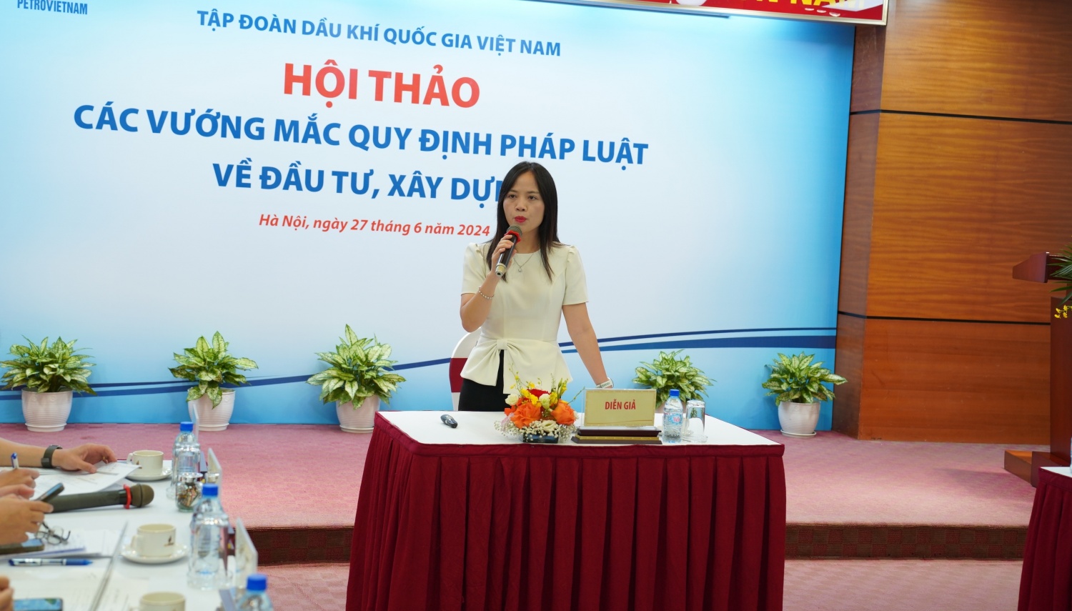 Hiểu đúng, hiểu đủ các quy định pháp luật để góp phần nâng cao hiệu quả đầu tư, xây dựng