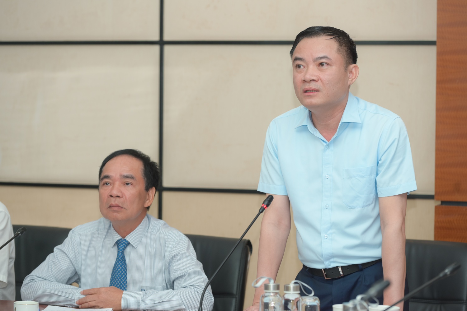 TW Hội Dầu khí Việt Nam tổ chức Hội nghị Giao ban với các đơn vị Hội viên tổ chức