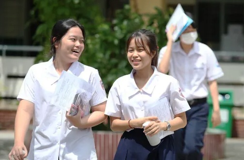 Bộ GD&ĐT công bố đáp án các môn thi tốt nghiệp THPT năm 2024