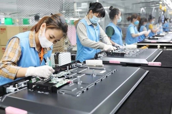 Tin tức kinh tế ngày 28/6: Tổng vốn FDI đăng ký mới tăng 13%