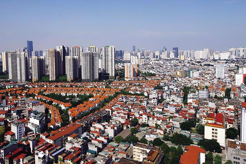 Tin Xây dựng - bất động sản tuần qua: TPHCM thu hồi gần 288.000 m2 đất của cơ quan, đơn vị
