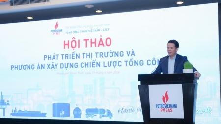 PV GAS định hướng xây dựng và triển khai các chiến lược phát triển