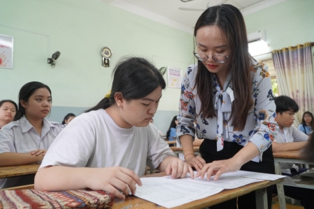 Dự kiến ngày 3/7, TP HCM sẽ công bố điểm chuẩn tuyển sinh lớp 10