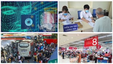 Những chính sách kinh tế mới có hiệu lực từ tháng 7/2024