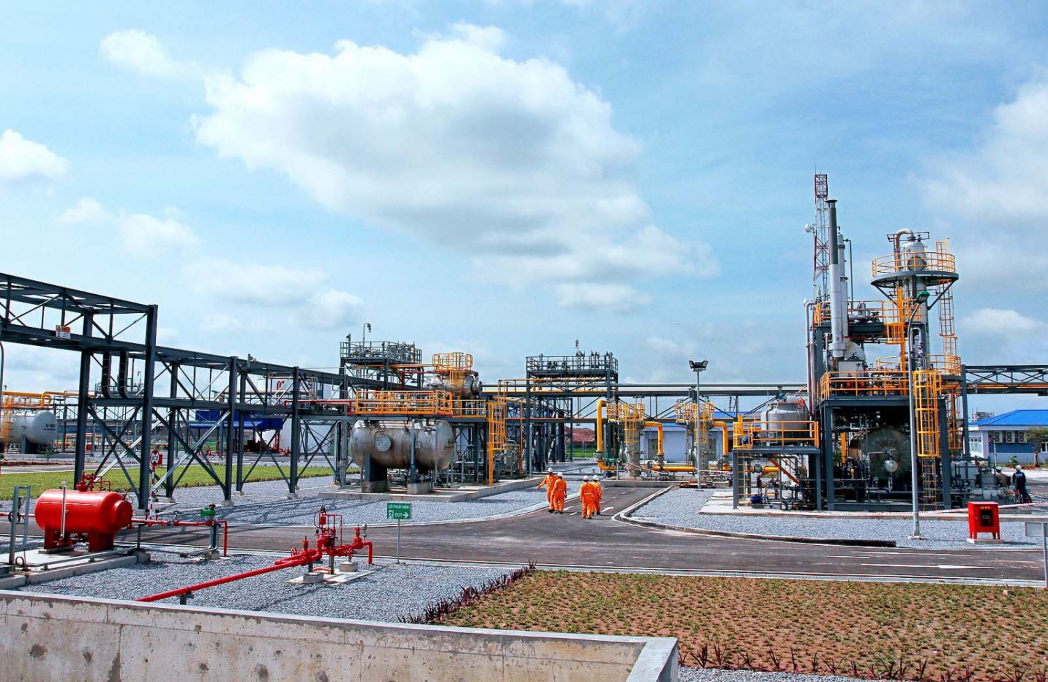 Petrovietnam đồng hành tổ chức lễ kỷ niệm 70 năm ngày giải phóng thị xã, 20 năm xây dựng - phát triển thành phố Thái Bình