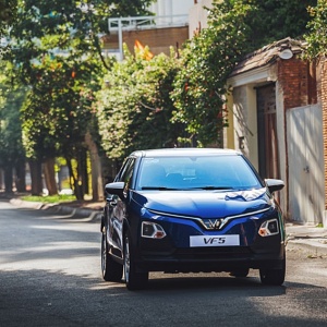 Tỷ phú Phạm Nhật Vượng lập công ty mua bán và cho thuê xe điện - thúc đẩy chuyển đổi xanh